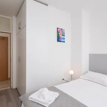 West Side Apartment Omiš Exterior foto