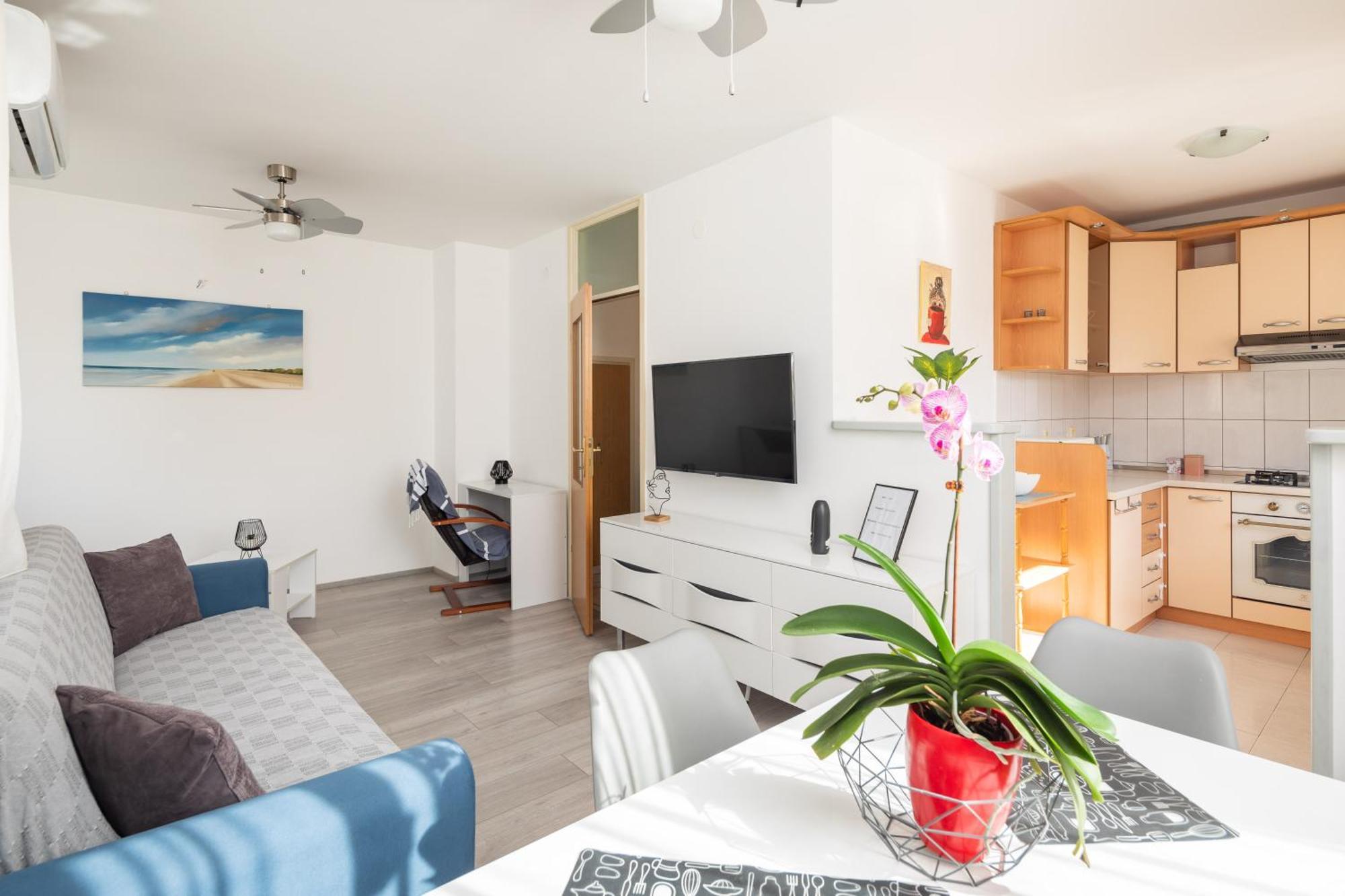 West Side Apartment