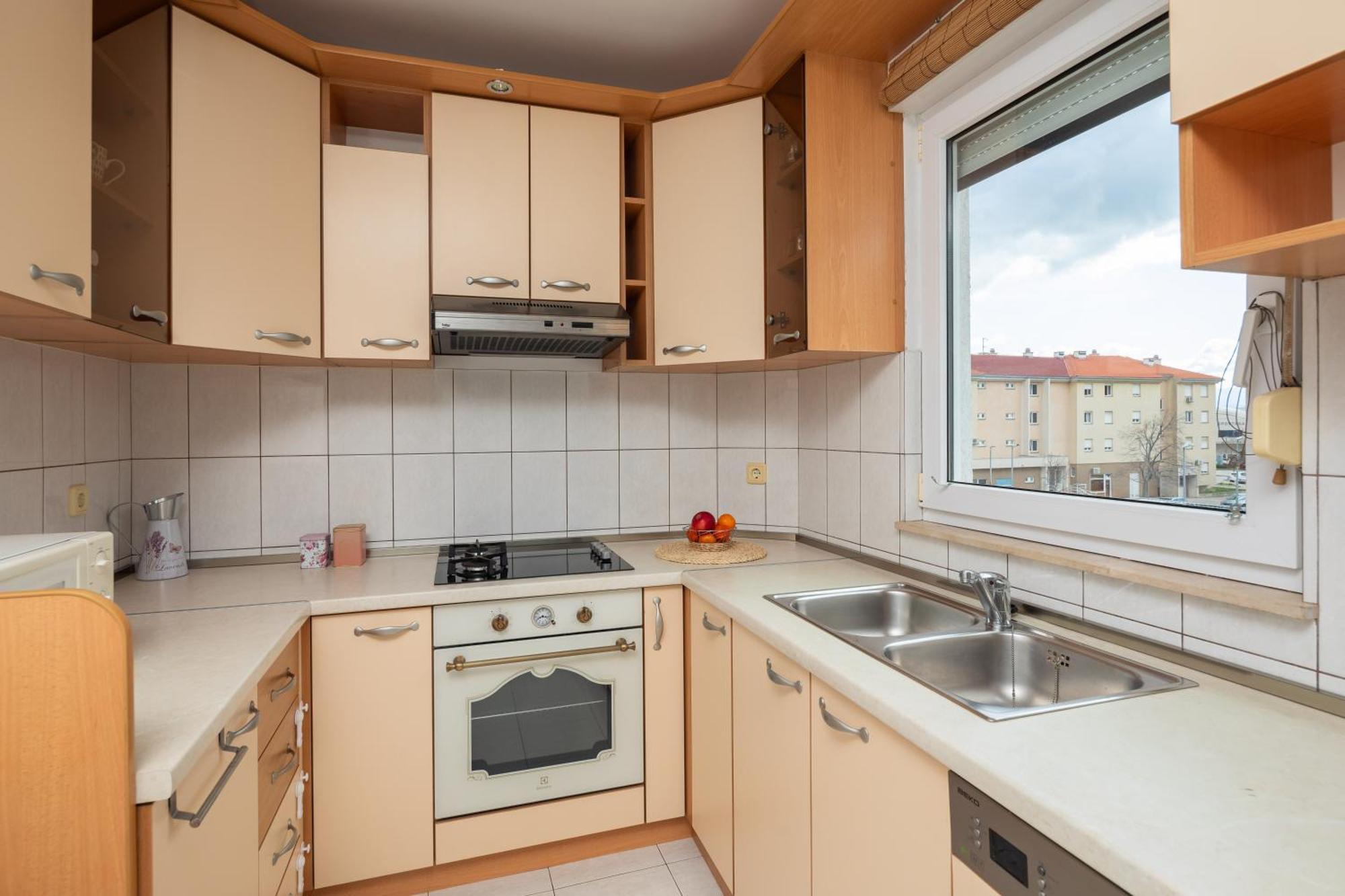 Apartment West Side Omis